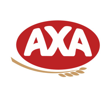 Logotyp för AXA