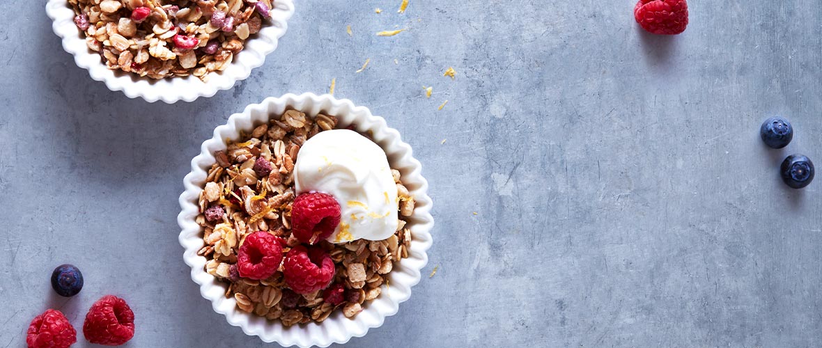 Müsli Tartlet
